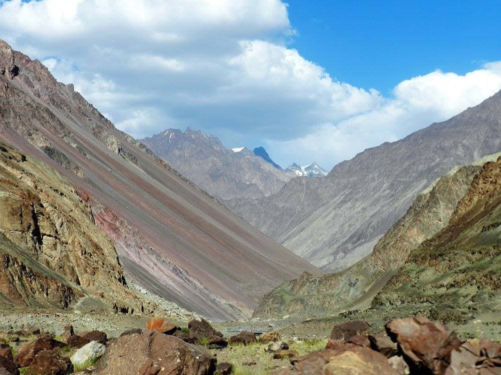 Bartang Valley, photograph 4