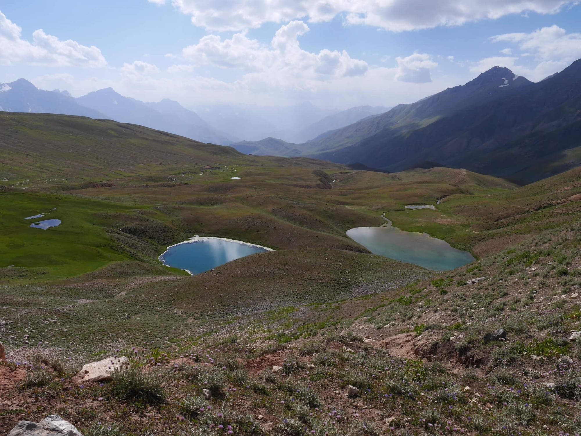 Fan Mountains, photograph 3