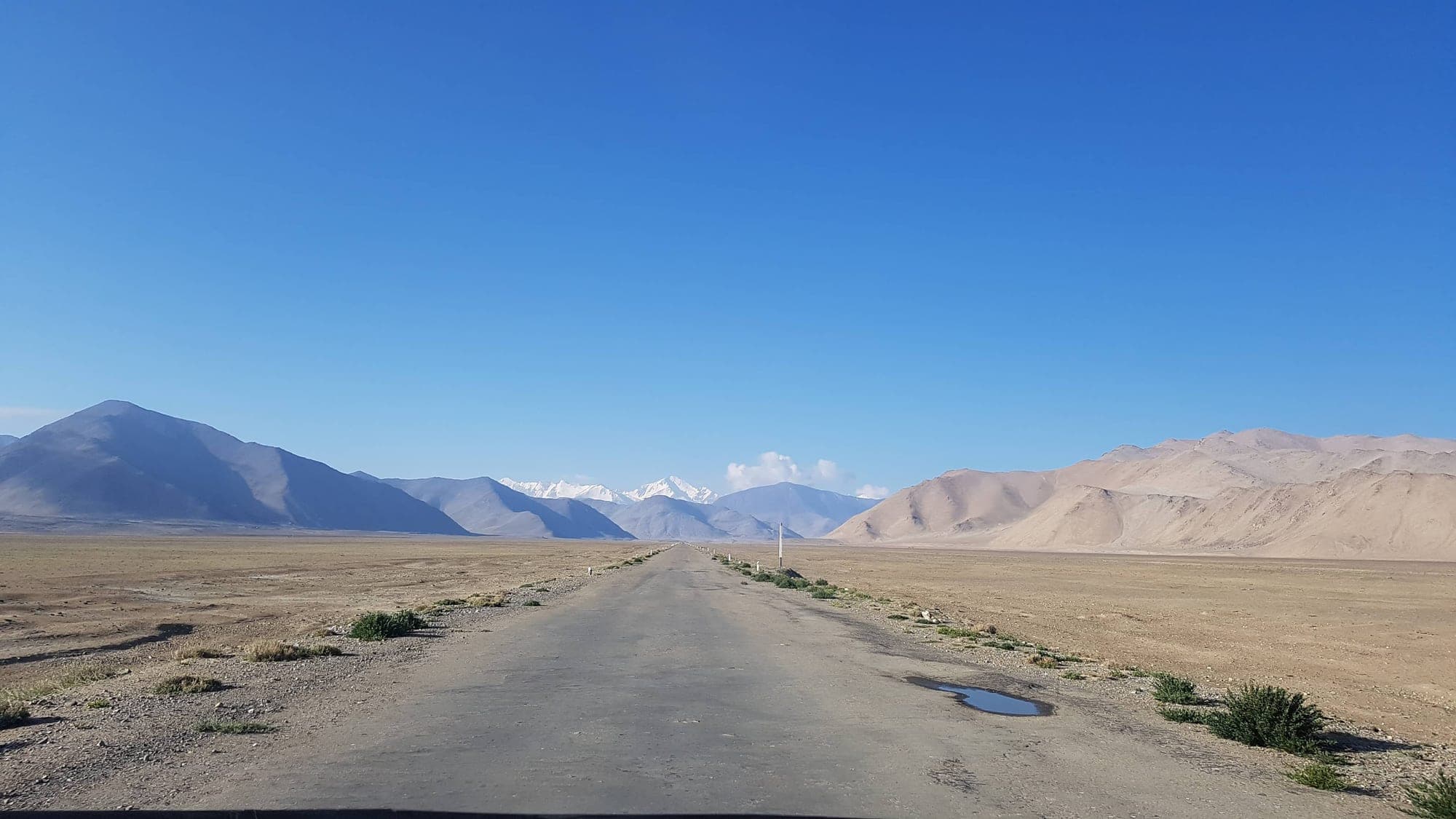 Karakul Lake, photograph 3
