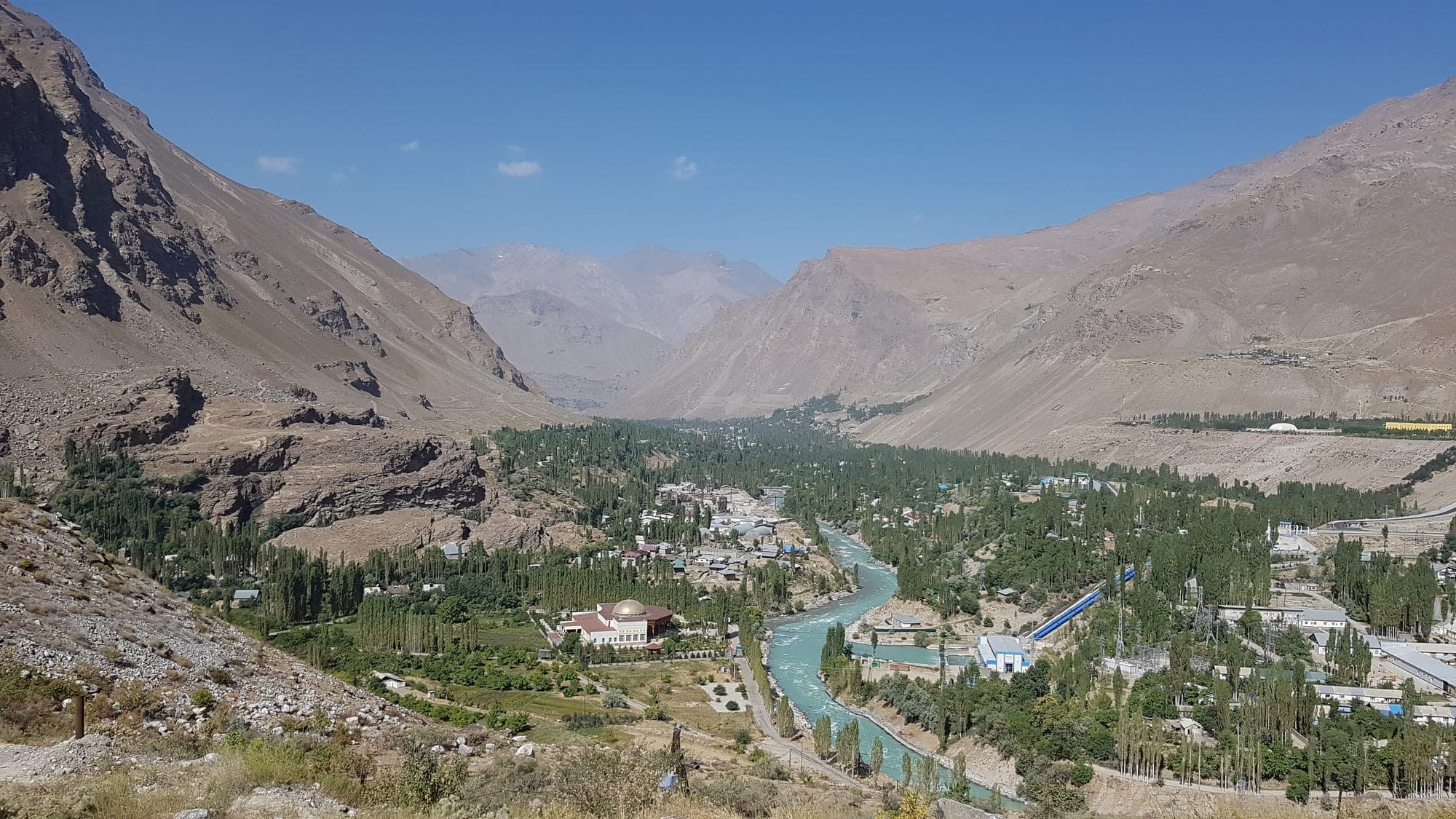 Khorog, photograph 2