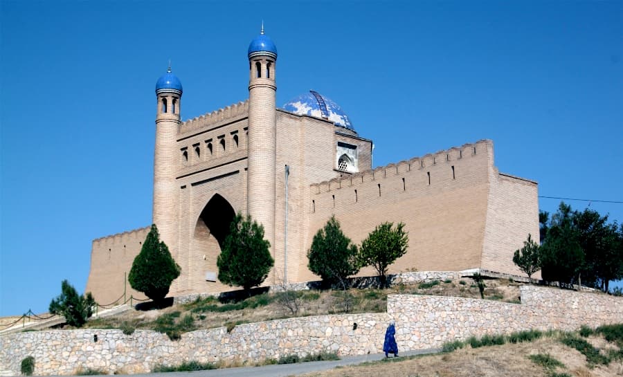 Khujand, Tajikistan