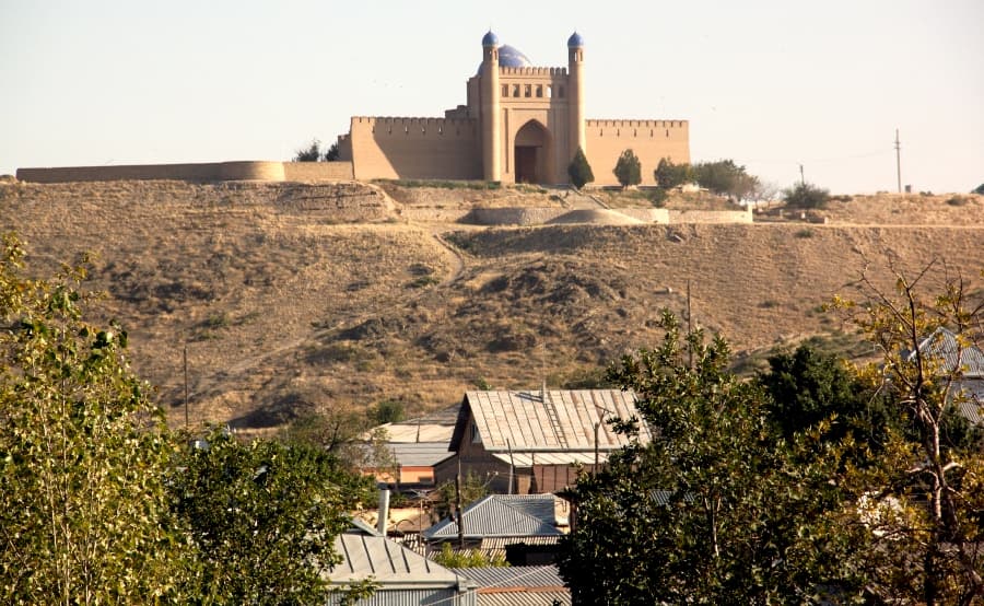 Khujand, photograph 2