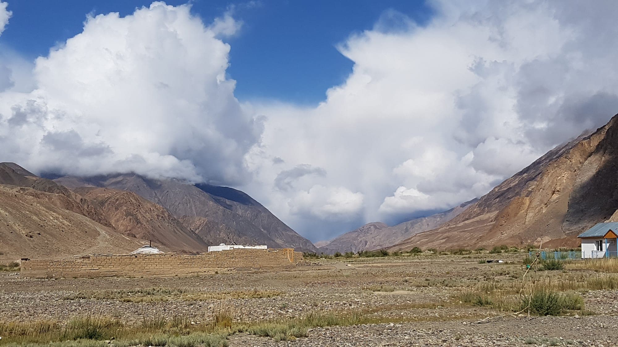 Murgab, Tajikistan