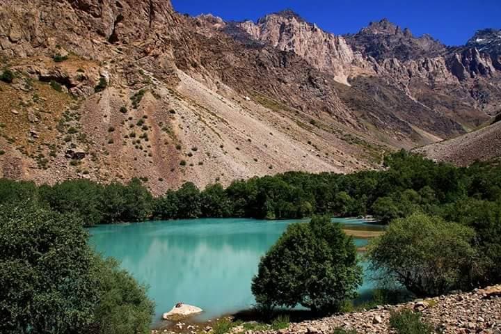 Panjakent, photograph 1