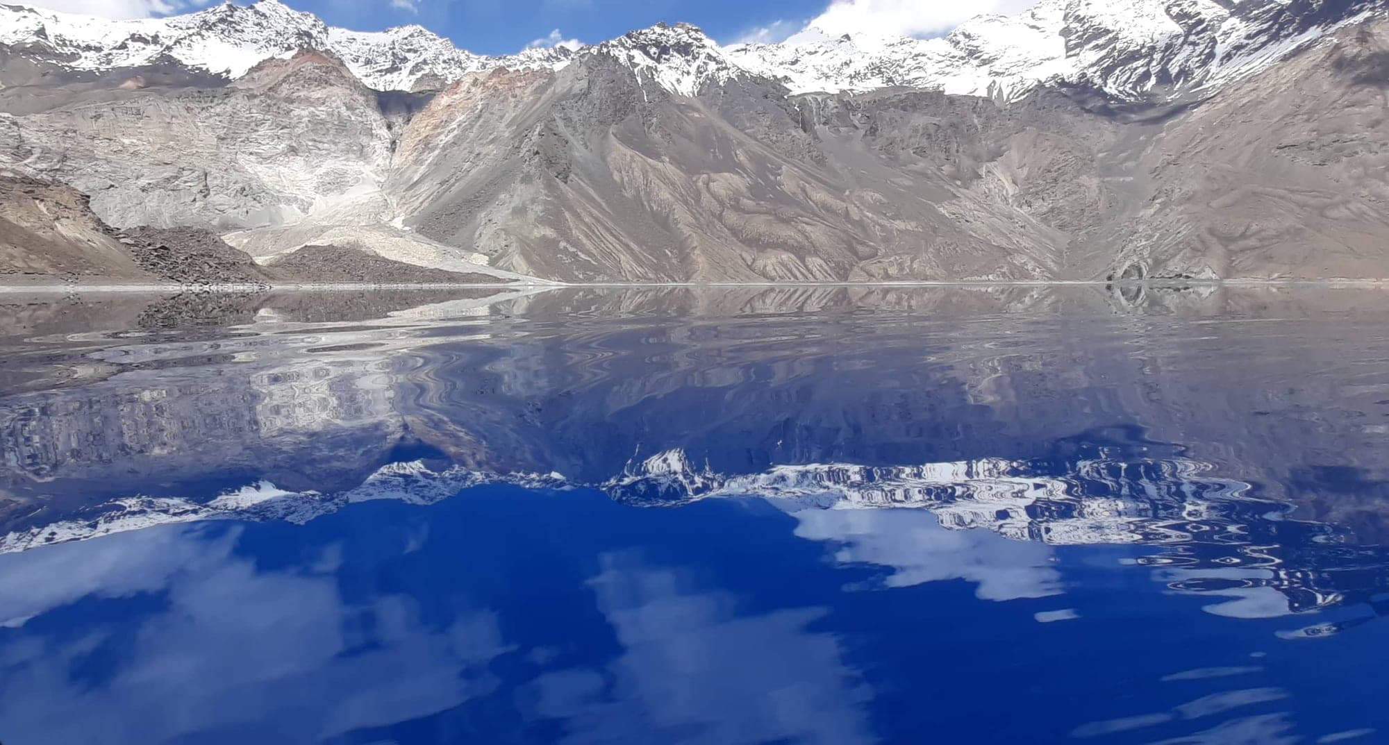 Lake Sarez, photograph 3