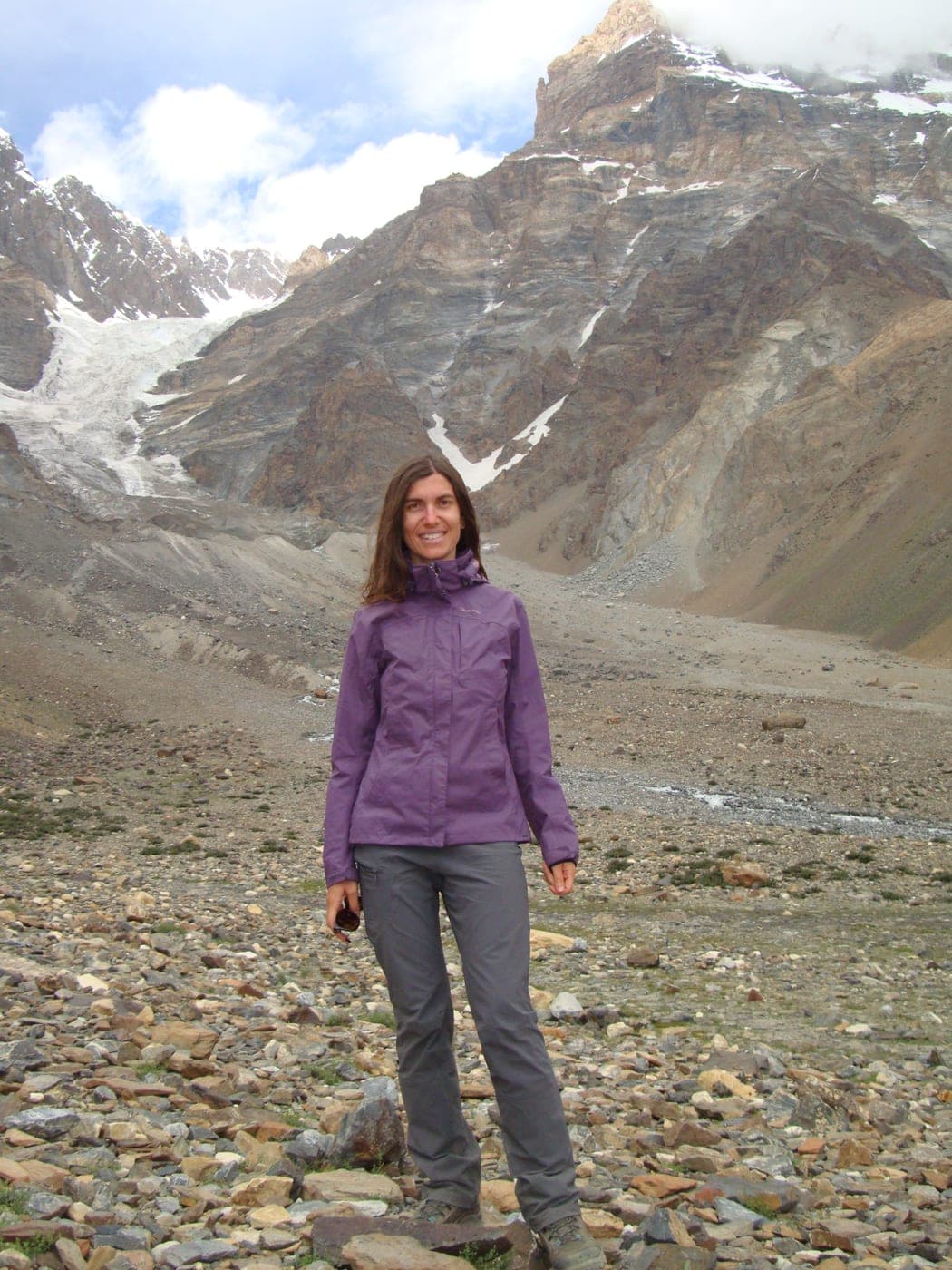 Portrait of Cinzia Sippelli, Travel Consultant for Europe